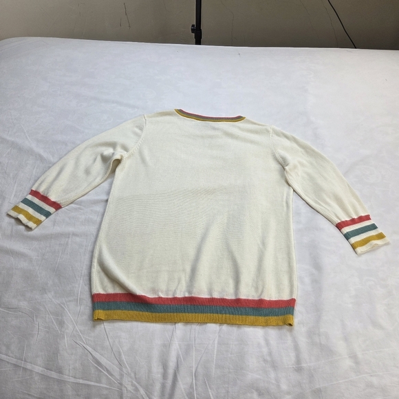 ModCloth Future Looks Vim Knit Sweater Size L - Picture 14 of 14